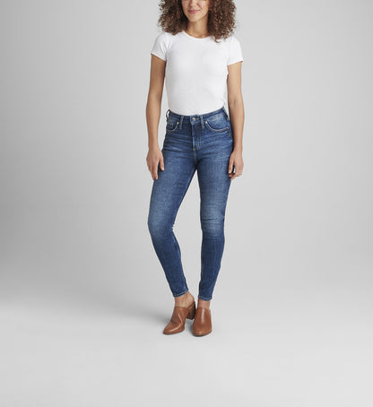 Infinite Fit High Rise Skinny