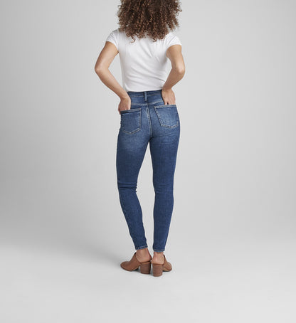 Infinite Fit High Rise Skinny
