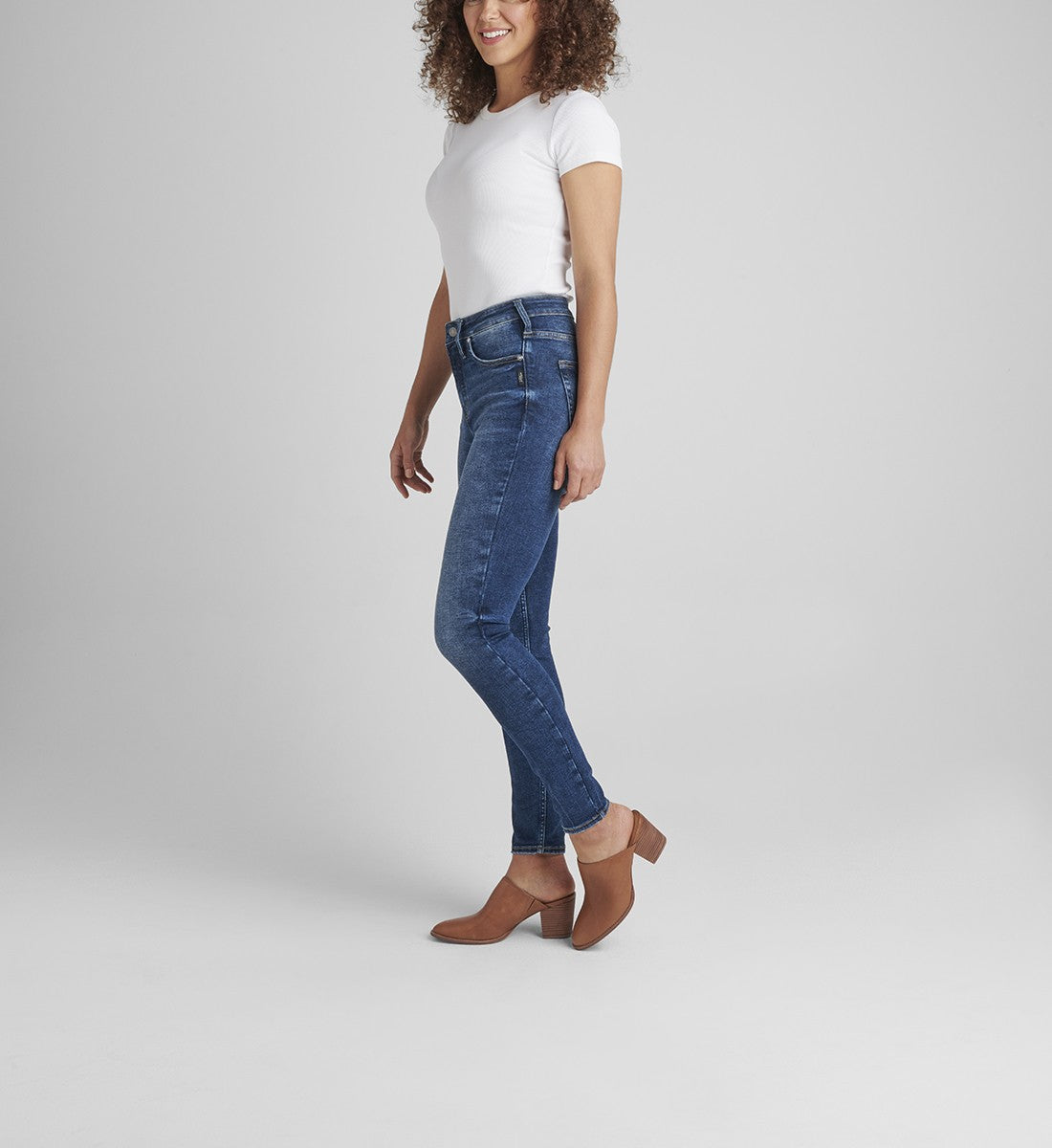 Infinite Fit High Rise Skinny