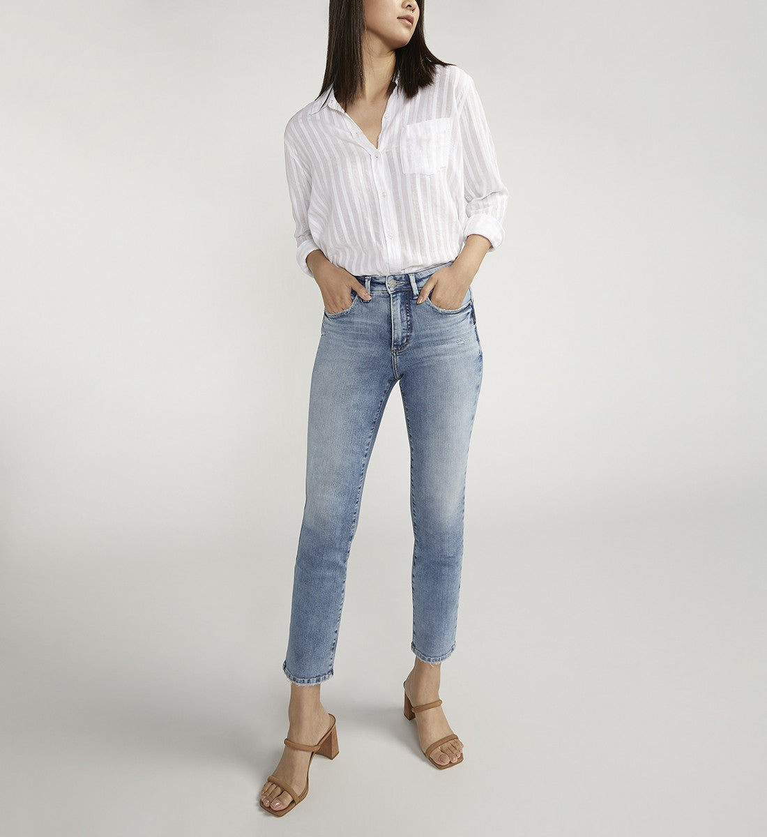Isbister Ankle Straight