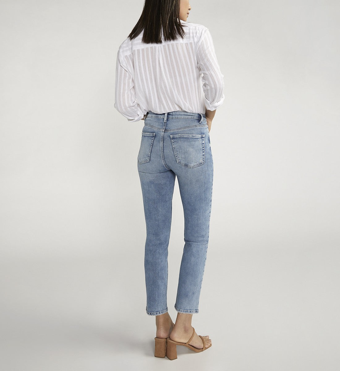 Isbister Ankle Straight