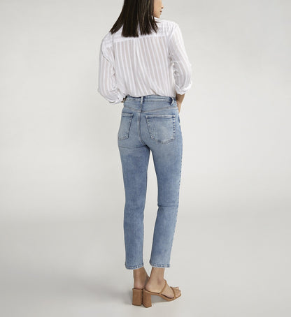 Isbister Ankle Straight