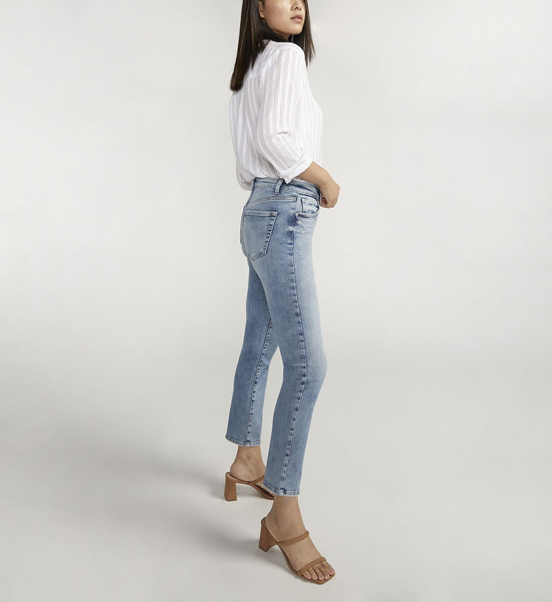 Isbister Ankle Straight