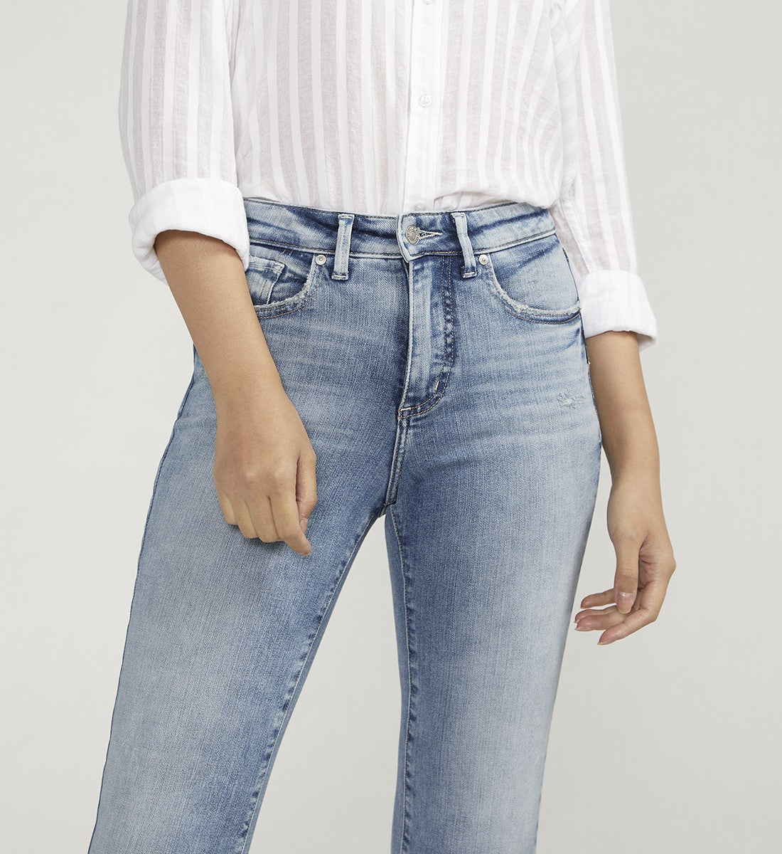 Isbister Ankle Straight