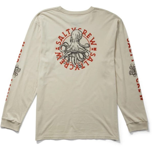 Tentacles LS Tee