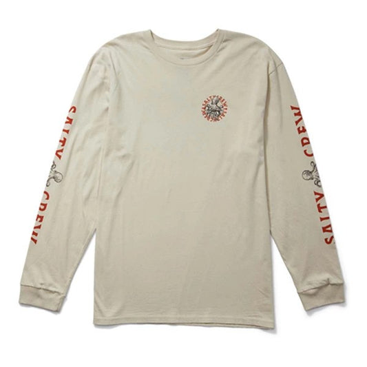 Tentacles LS Tee