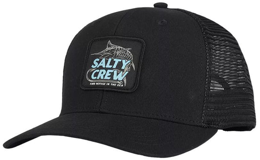 Hook Up Twill Retro Trucker