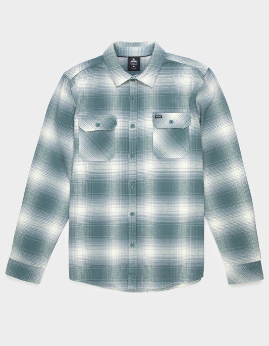 Count Flannel Shirt
