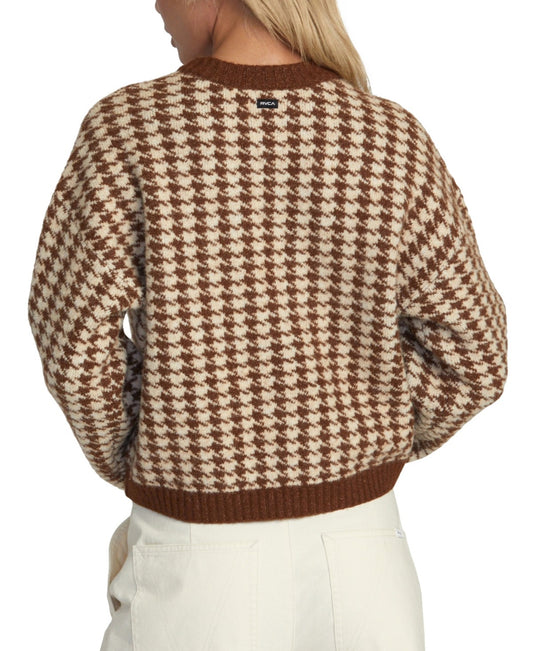 .Prep Sweater