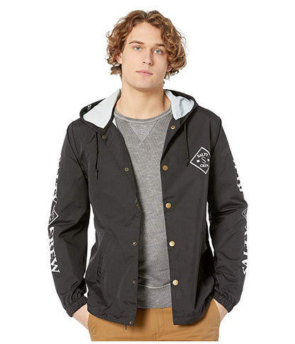 .Tippet Snap Jacket