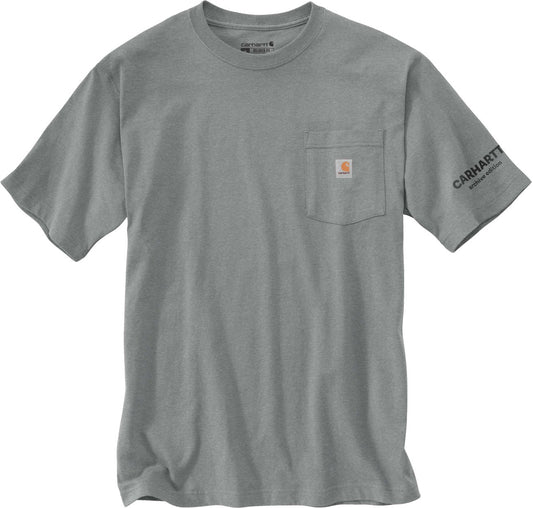 Relaxed Fit Lightweight SS Car Graphic T-Shirt