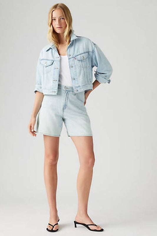 High Baggy Short