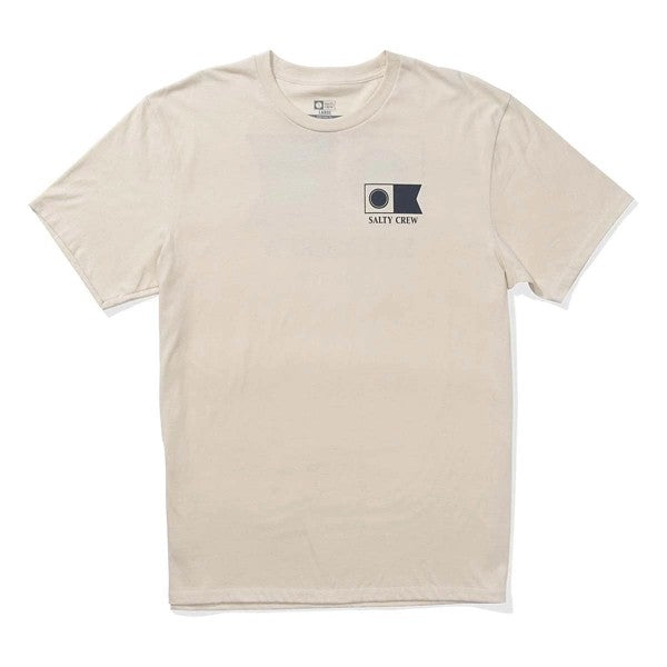 Flagship Fill SS Tee