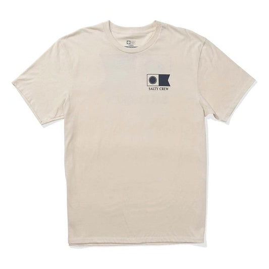 Flagship Fill SS Tee