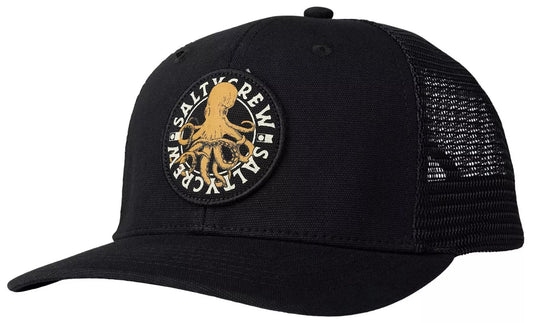 Tentacles Retro Trucker Hat
