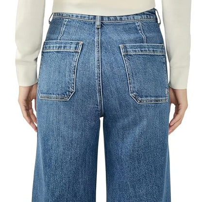 Vintage Ankle Wide Leg