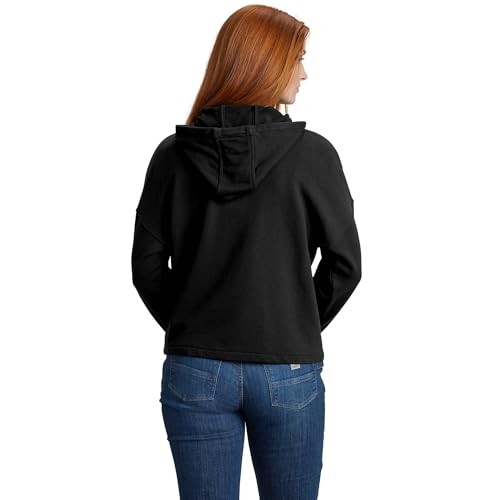 W Tencel Series LooseFit Full Zip Sweatshirt