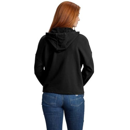 W Tencel Series LooseFit Full Zip Sweatshirt