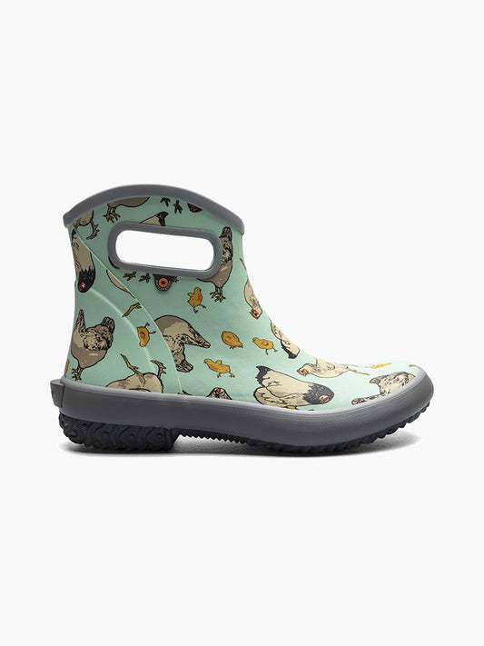 Patch Ankle - Chickens