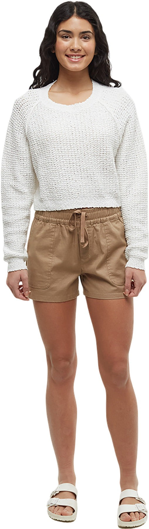 Hemp Stretch Instow Short