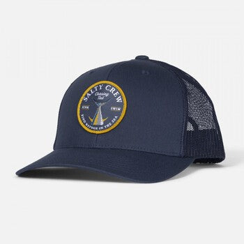 Bottom Dweller Retro Trucker