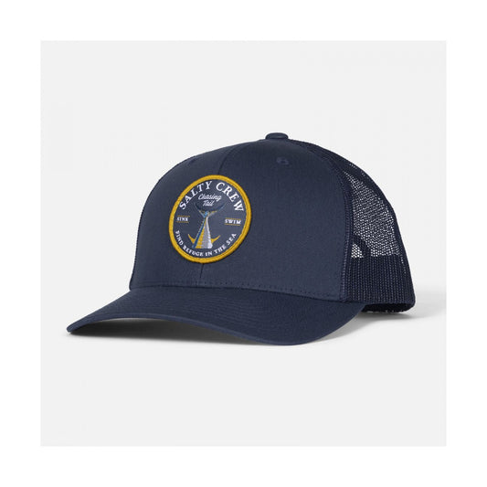 Bottom Dweller Retro Trucker