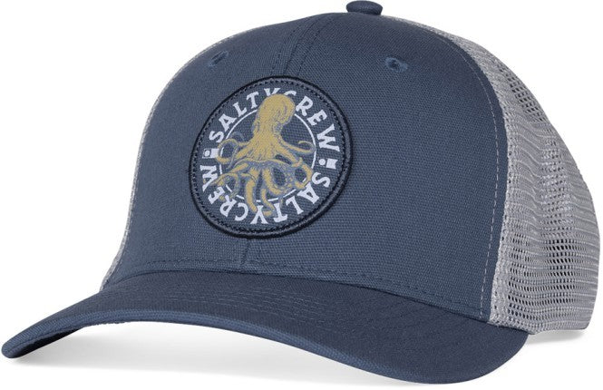 Tentacles Retro Trucker Hat