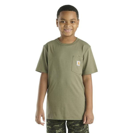 Short-Sleeve Pocket Duck T-Shirt