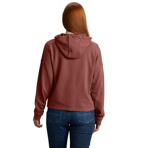 W Tencel Series LooseFit Full Zip Sweatshirt