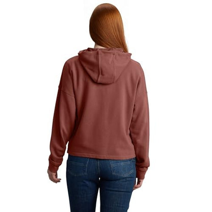 W Tencel Series LooseFit Full Zip Sweatshirt