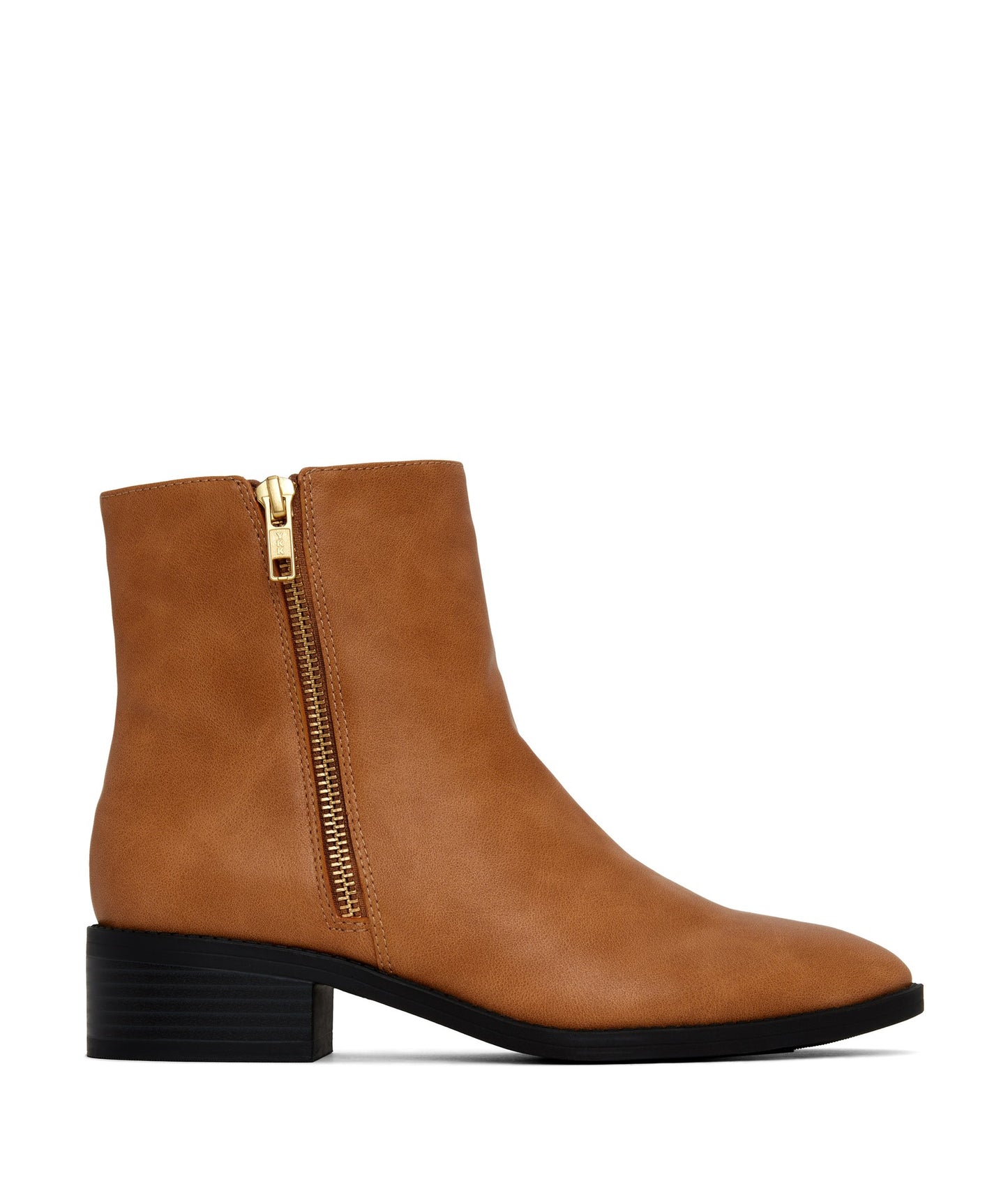 .Liman Womens Vegan Flat Boots