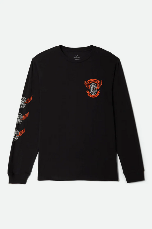 Payson Long Sleeve Standard Tee