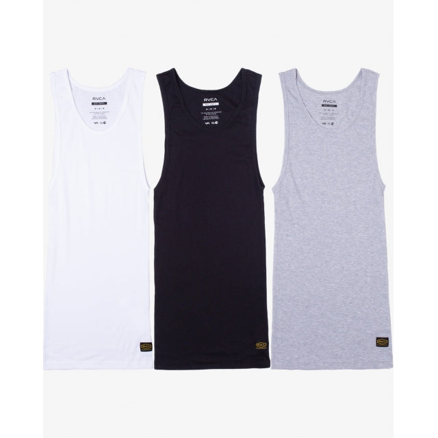 .Dayshift 3 Pack Tank
