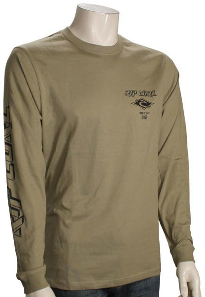 Fade Out Icon LS Tee