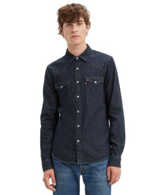 Classic Western Standard Shirt