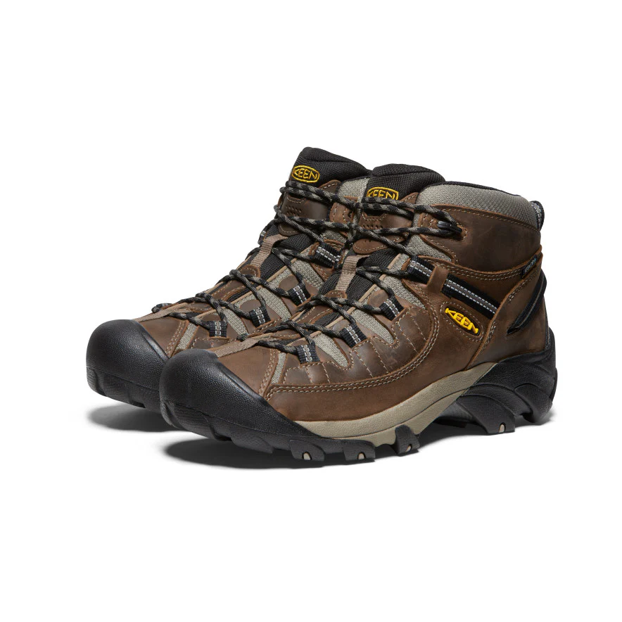 Targhee II Waterproof Mid Wide - Mens