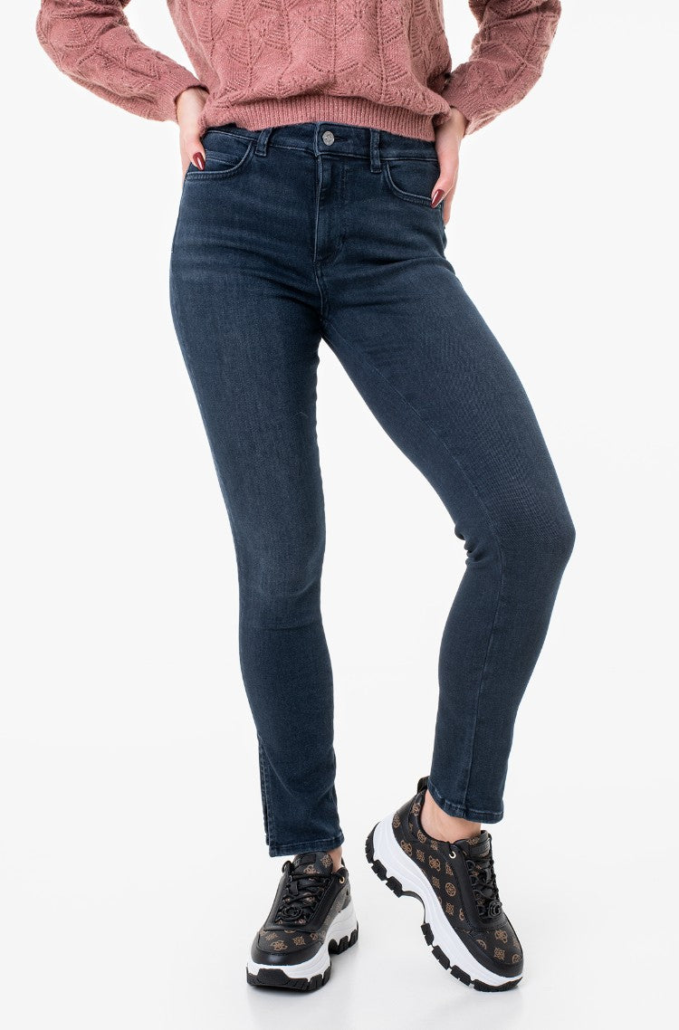 1981 Highwaisted Skinny