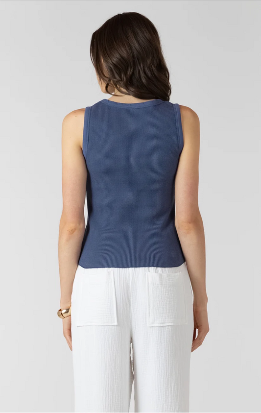 Waffle Knit Tank