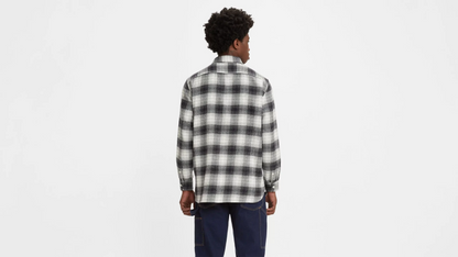 .Jackson Worker Plaid Jacket