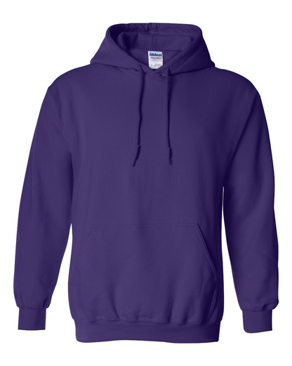 Gildan - Heavy Blend Hooded Sweatshirt - 18500