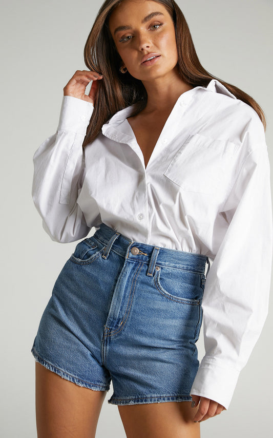 .High Loose Short