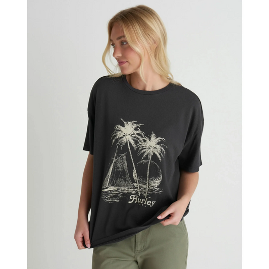 Fair Winds Boyfriend Tee