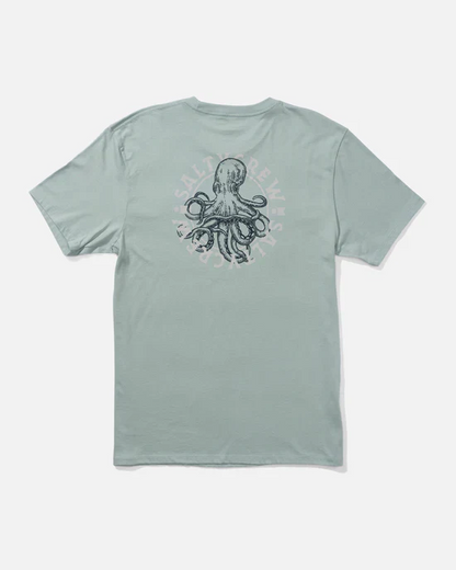 Tentacles SS Tee