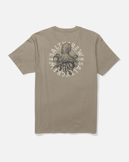 Tentacles SS Tee