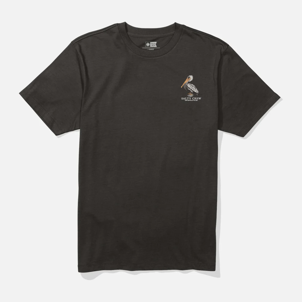 Perched SS Tee