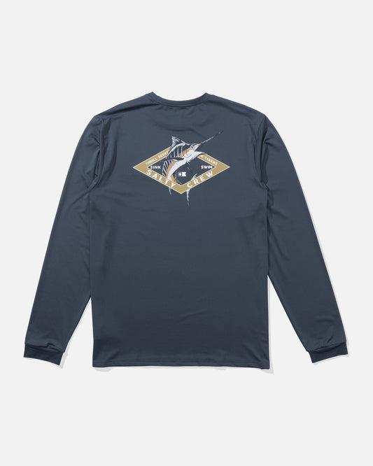 Diamond Marlin Sunshirt