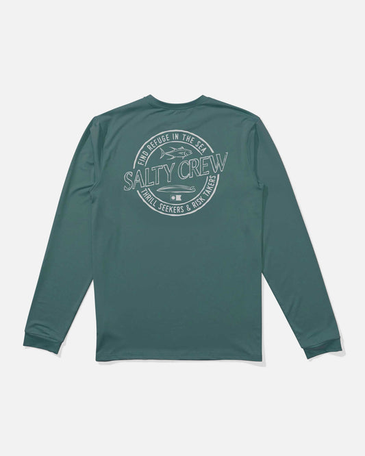Skewed LS Sunshirt