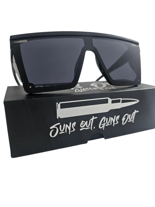 Safe AF Safety Glasses