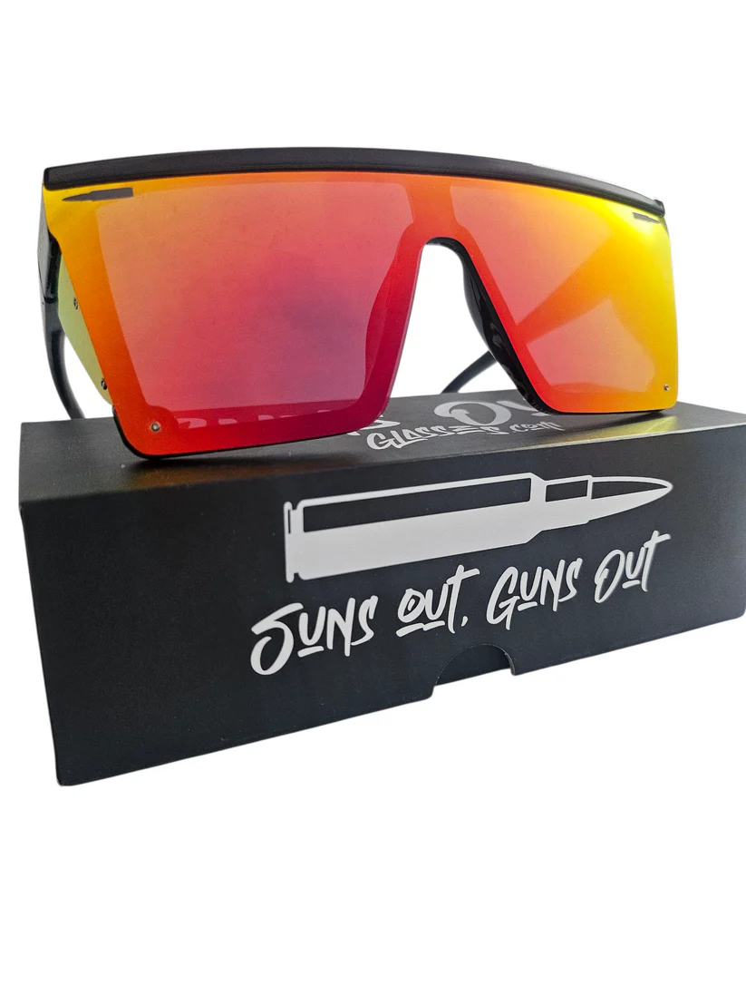 Safe AF Safety Glasses