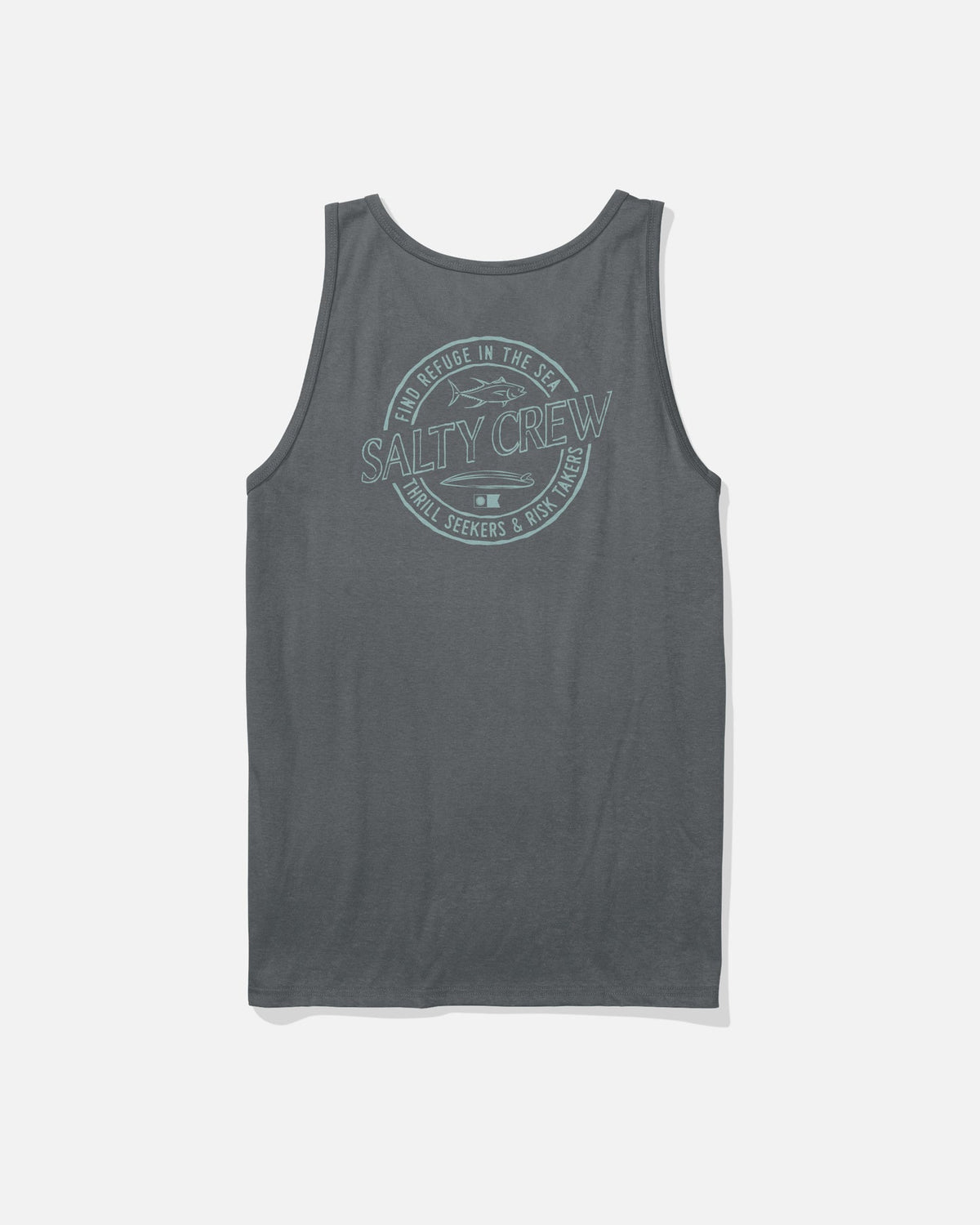 .Skewed Tank